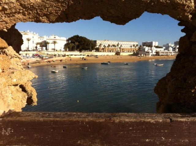 Casa Caleta A 2 Minutos De La Playa Apartment Cadiz Exterior photo
